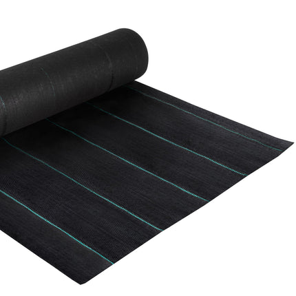 Geotekstilė nuo piktžolių VEVOR VV-FCB-PE, 197 g/m², 1.2 x 30.5 m
