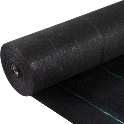 Geotekstilė nuo piktžolių VEVOR VV-WB-5250, 1,5 x 76,2 m