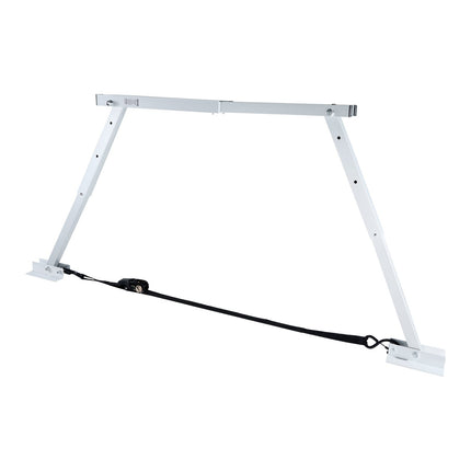 Universalus kemperio stabilizatorius VEVOR YC25006, reguliuojamas aukštis 305–711 mm