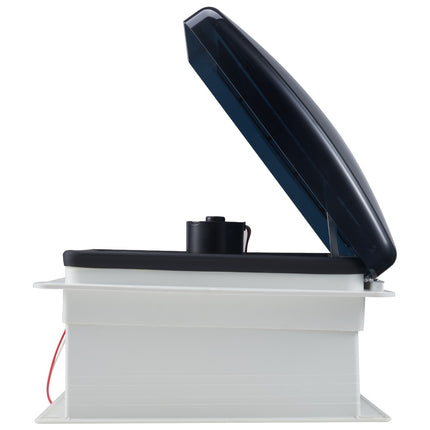 Kemperio stogo ventiliatorius VEVOR HQS-36AY, 12V