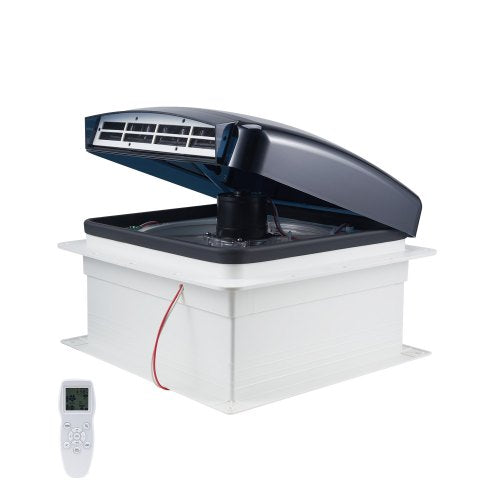 Kemperio stogo ventiliatorius VEVOR HQS-36AY, 12V, 10 greičių