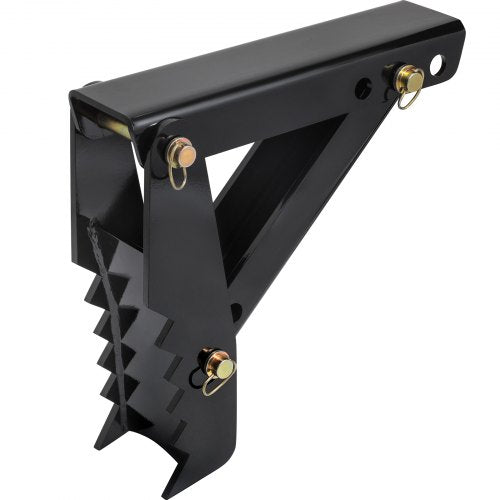 Ekskavatoriaus griebtuvas VEVOR 18", 12 mm storio dantys