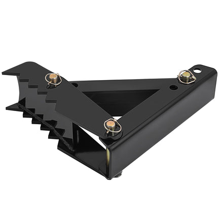 Ekskavatoriaus griebtuvas VEVOR 18", 12 mm storio dantys