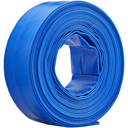 Baseino išleidimo žarna VEVOR wfctsl-07.in2ft500036L, 50.8 mm x 15.24 m