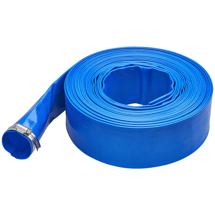 Baseino išleidimo žarna VEVOR wfctsl-07.in2ft500036L, 50.8 mm x 15.24 m