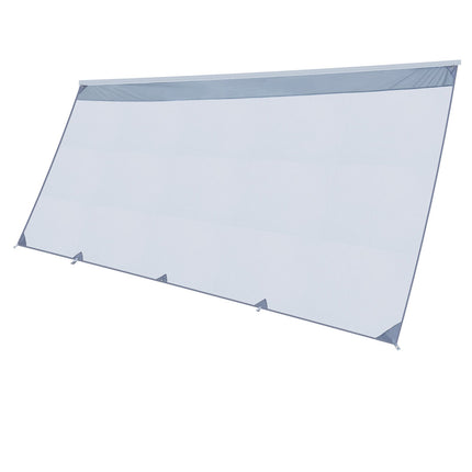 Tentas nuo saulės kemperio markizei VEVOR E1, 2 x 4,3 m