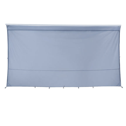 Markizės užuolaida nuo saulės VEVOR E1-S, 2 x 3,7 m