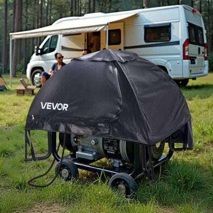 Generatoriaus uždangalas VEVOR ZY-01, 915x660x660 mm