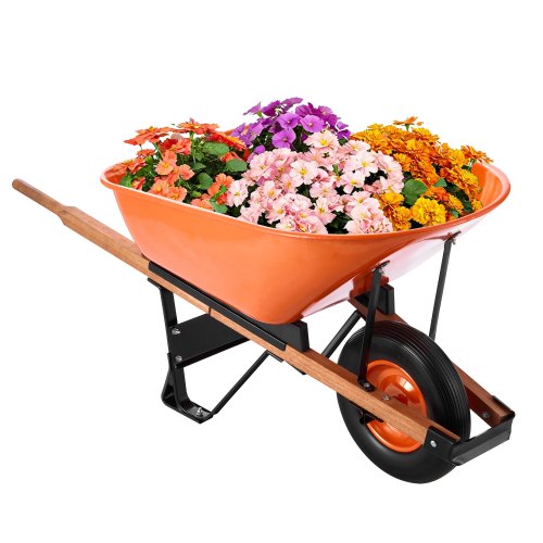 Sodo karutis VEVOR WB-007A, 150 kg keliamoji galia