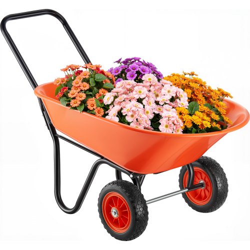 Sodo karutis VEVOR WB-048A, 180 kg keliamoji galia