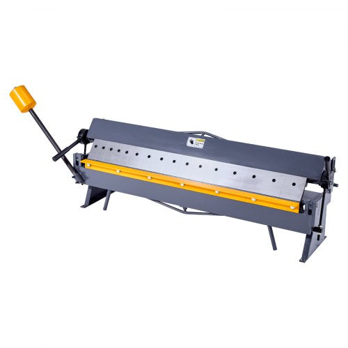 Lakštinio metalo lankstymo staklės VEVOR W1.5×1270Z, 1270 mm