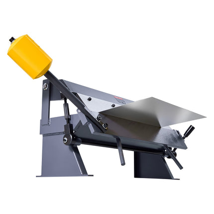 Skardos lankstymo staklės VEVOR W1.5x610Z, 610 mm
