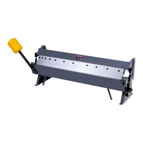 Skardos lankstymo staklės VEVOR W1.5×915Z, 910 mm