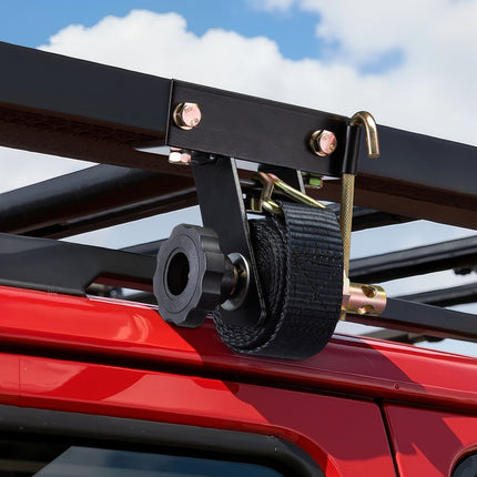 Tvirtinimo diržai kopėčių laikikliams VEVOR FCSLS3801-4, 226,8 kg (4 vnt.)