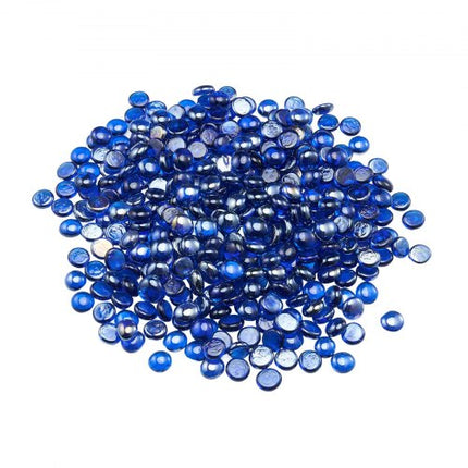 Dekoratyvinis ugnies stiklas VEVOR BJB-DB10, 4,5 kg