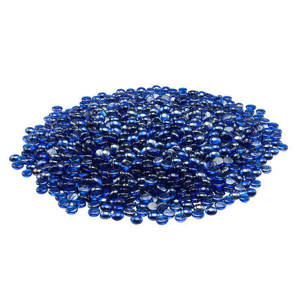 Dekoratyvinis ugnies stiklas VEVOR BJB-DB10, 4,5 kg
