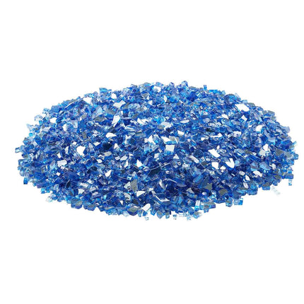 Ugnies duobės stiklas VEVOR BJTS-CB10, 4,5 kg