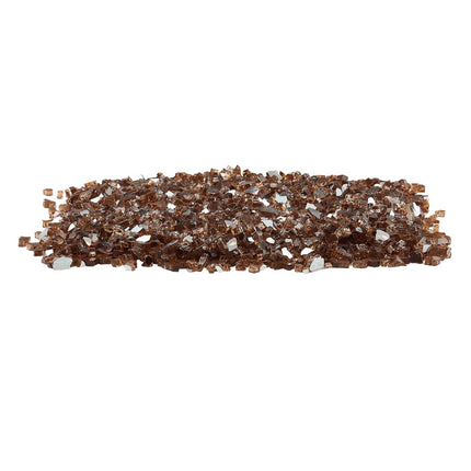Dekoratyvinis stiklas židiniams VEVOR BJTS-CPPR10, 4,5 kg