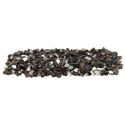 Stiklo akmenėliai židiniui VEVOR BJTL-CPPR10, 4,5 kg