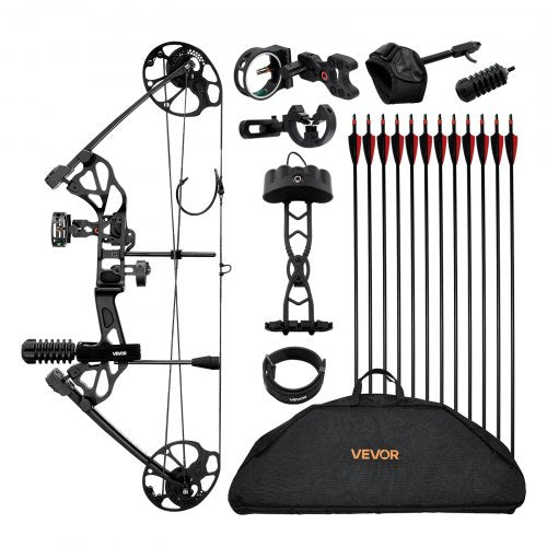 Skriemulinis lankas VEVOR EM28, 19-70 lbs