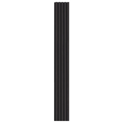 Akustinės sienų panelės VEVOR LYB8210C2402, 240x20 cm