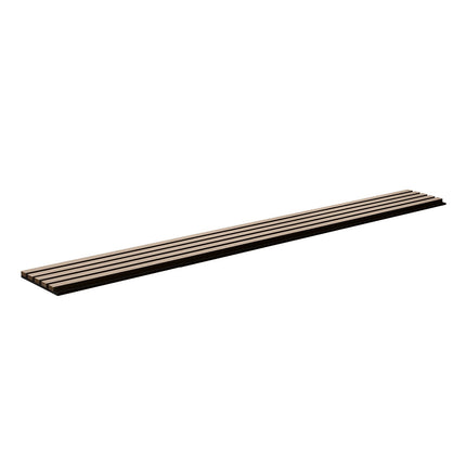 Akustinės medžio tašelių sienų panelės VEVOR LYS30942402, 200x2400 mm