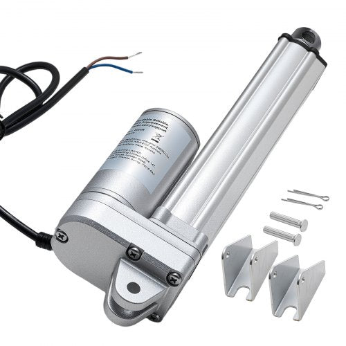 Linijinis pavaros mechanizmas VEVOR SY-A04B, 3000N galia