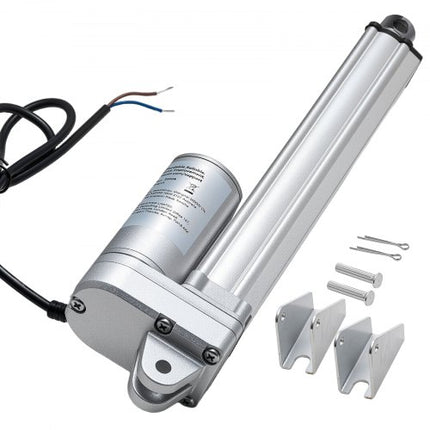 Linijinis pavaros mechanizmas VEVOR SY-A04B, 203,2 mm eiga