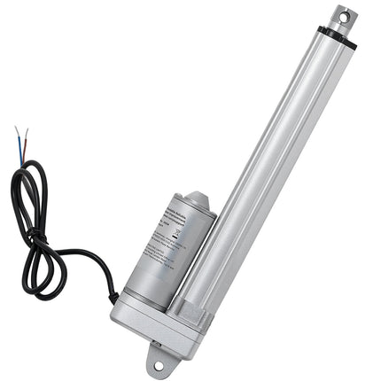 Linijinis pavaros mechanizmas VEVOR SY-A04B, 203,2 mm eiga