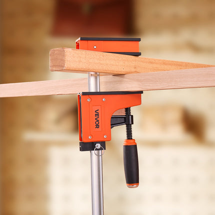 Lygiagrečių spaustuvų rinkinys VEVOR F1500-24-2P, 60,96 cm