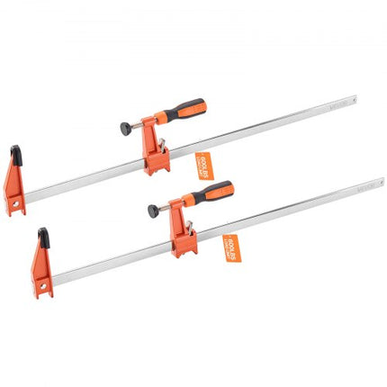 F tipo spaustuvai VEVOR FCA24-2p, 61 cm anga