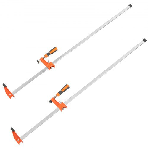 Staliaus spaustuvai VEVOR F600-36, 914 mm, 2 vnt.