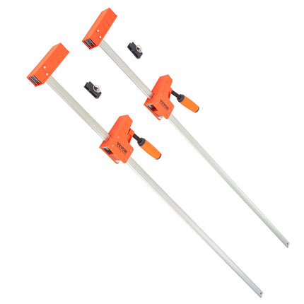 Lygiagretūs spaustuvai VEVOR F1100-50, 127 cm, 2 vnt.