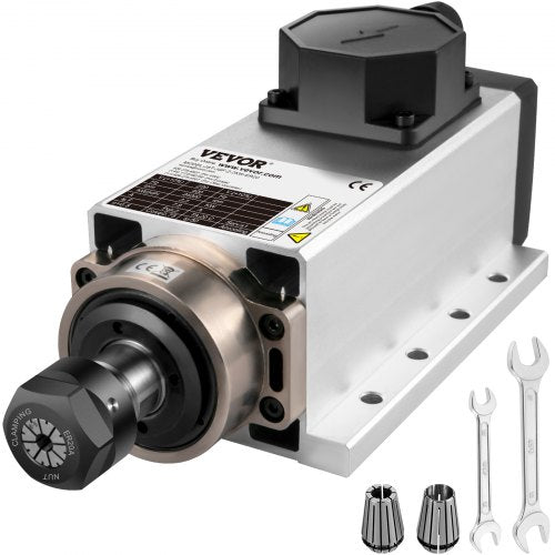 Oru aušinamas suklio variklis VEVOR 2.2 kW, 24000 RPM