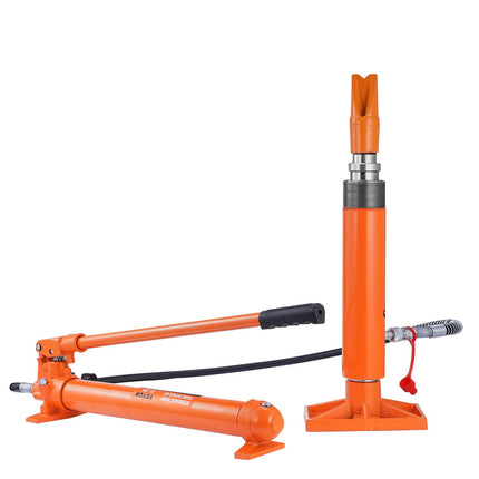 Hidraulinis kėbulo lyginimo rinkinys VEVOR 20 Ton Porta Power, 20 t galia