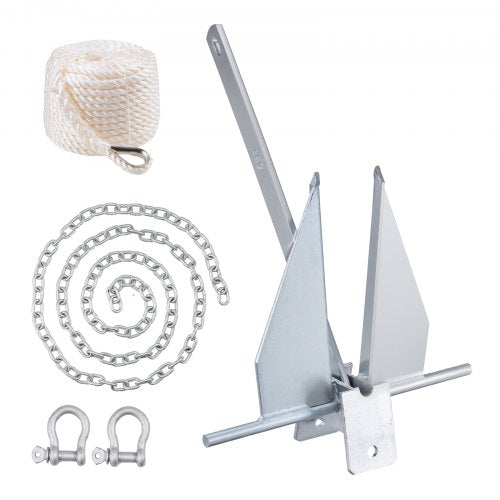 Inkaro rinkinys VEVOR AN08A-6.0kg-YM(AS), 6 kg