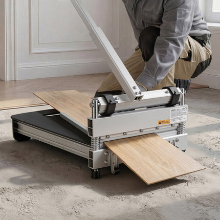 Vinilo ir laminato grindų pjoviklis VEVOR FC1202, 330 mm