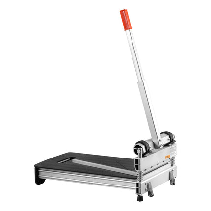 Vinilo ir laminato grindų pjoviklis VEVOR FC1202, 330 mm