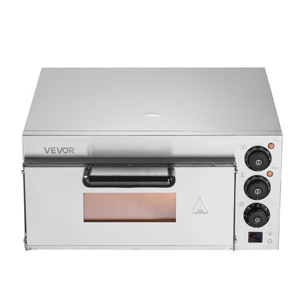 Elektrinė picų krosnis VEVOR FY-EP-1, 40,6 cm picoms