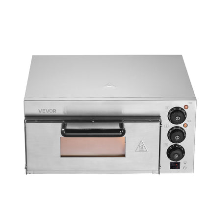 Elektrinė picų krosnis VEVOR FY-1EP-1, 35 cm picoms