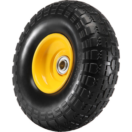 Nepraduriamos padangos su ratlankiais VEVOR CJPU0080, 181,4 kg apkrova