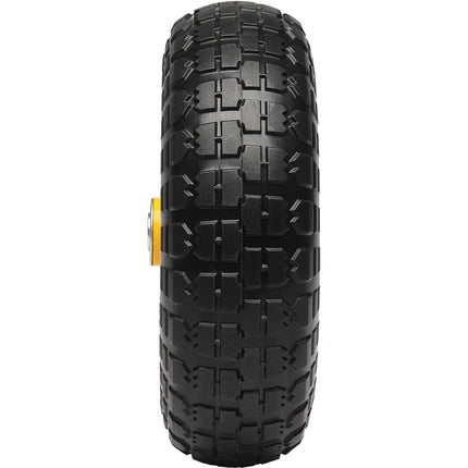 Nepraduriamos padangos su ratlankiais VEVOR CJPU0080, 181,4 kg apkrova