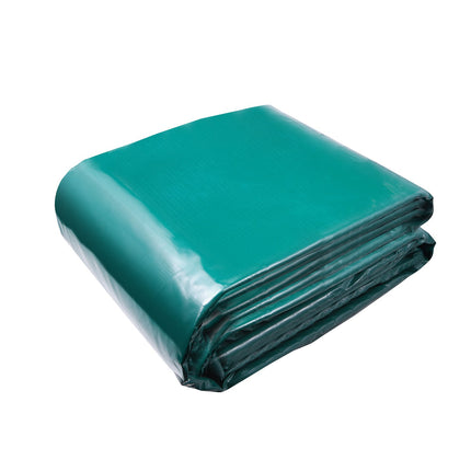 Neperšlampamas tentas VEVOR PVC, 5 x 9 m