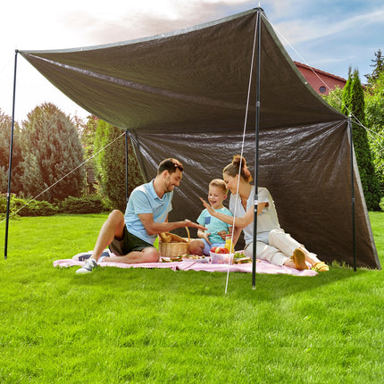 Neperšlampamas tentas VEVOR 16x20 ft, 487,7 x 609,6 cm