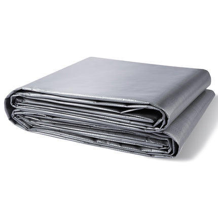 Neperšlampamas tentas VEVOR 16x20 ft, 487,7 x 609,6 cm
