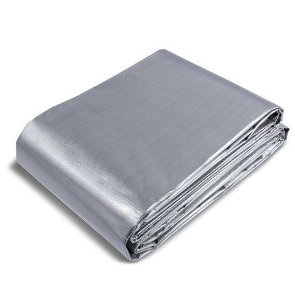 Neperšlampamas tentas VEVOR 16x20 ft, 487,7 x 609,6 cm