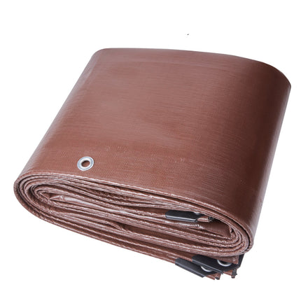 Tentinis uždangalas VEVOR 6,1 x 12,2 m, 0,41 mm storio
