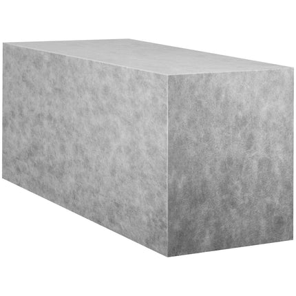 Dušo suoliukas plytelėms VEVOR VV-FSLYD-S47.2, 120 x 40 x 50 cm