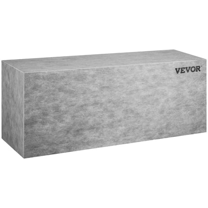 Dušo suoliukas plytelėms VEVOR VV-FSLYD-S47.2, 120 x 40 x 50 cm