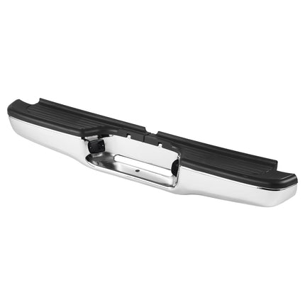 Galinis bamperis su laipteliu VEVOR Toyota Tacoma (1995-2004), chromuotas plienas